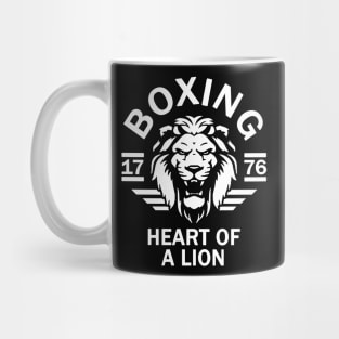 BOXING GYM Mug